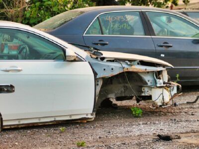 Auto accident injury treatment